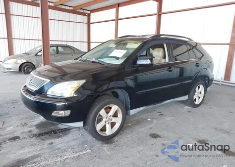 2004 Lexus Rx 330 из США, поврежденный, VIN 2T2GA31U84C004559